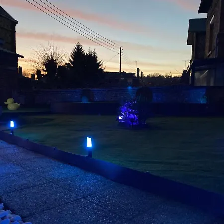 Вилла Balneo, Sauna Et De Nombreuses Surprises *