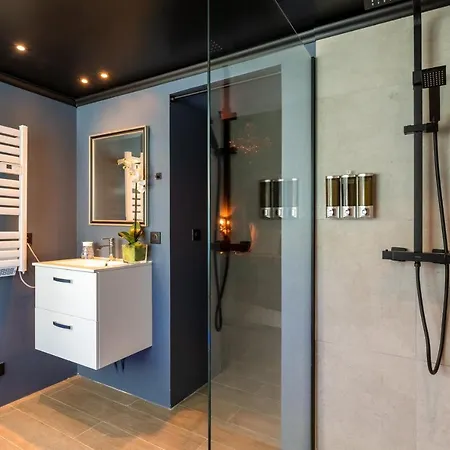 Villa Balneo, Sauna Et De Nombreuses Surprises Rouen