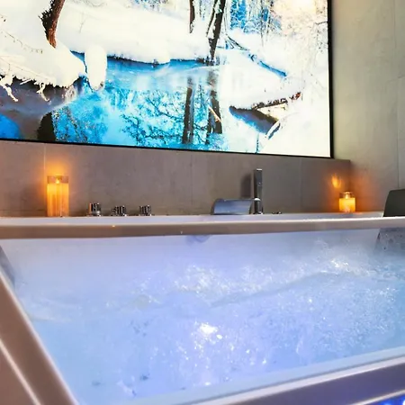 Balneo, Sauna Et De Nombreuses Surprises * Руан