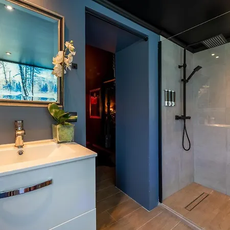 Balneo, Sauna Et De Nombreuses Surprises Руан