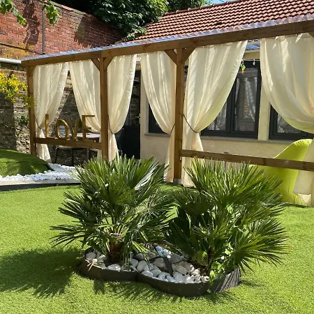 Вилла Balneo, Sauna Et De Nombreuses Surprises Руан