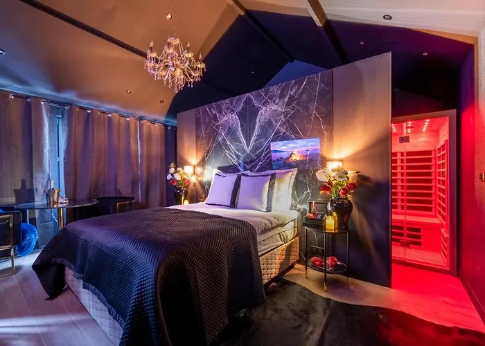 וילה Balneo, Sauna Et De Nombreuses Surprises