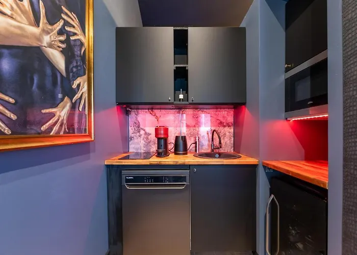 Balneo, Sauna Et De Nombreuses Surprises 别墅 *