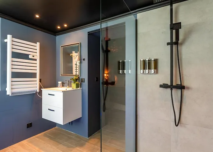 别墅 Balneo, Sauna Et De Nombreuses Surprises 鲁昂