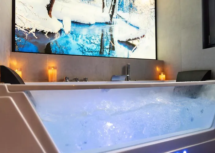 Balneo, Sauna Et De Nombreuses Surprises * 鲁昂