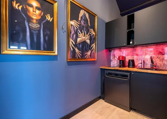 Balneo, Sauna Et De Nombreuses Surprises 别墅 *