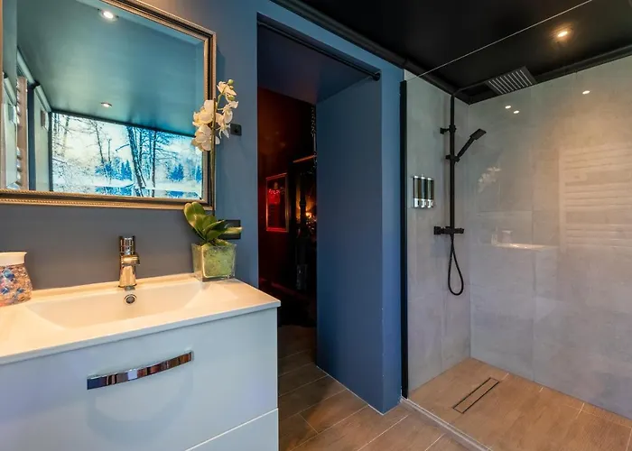 Balneo, Sauna Et De Nombreuses Surprises 鲁昂