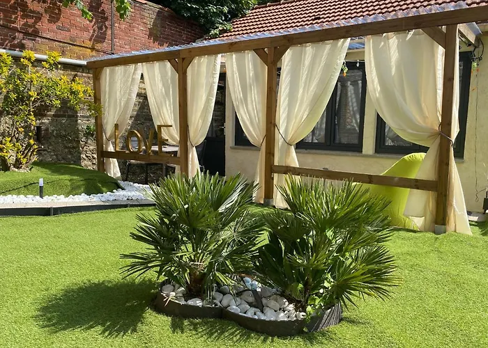 וילה Balneo, Sauna Et De Nombreuses Surprises רואן